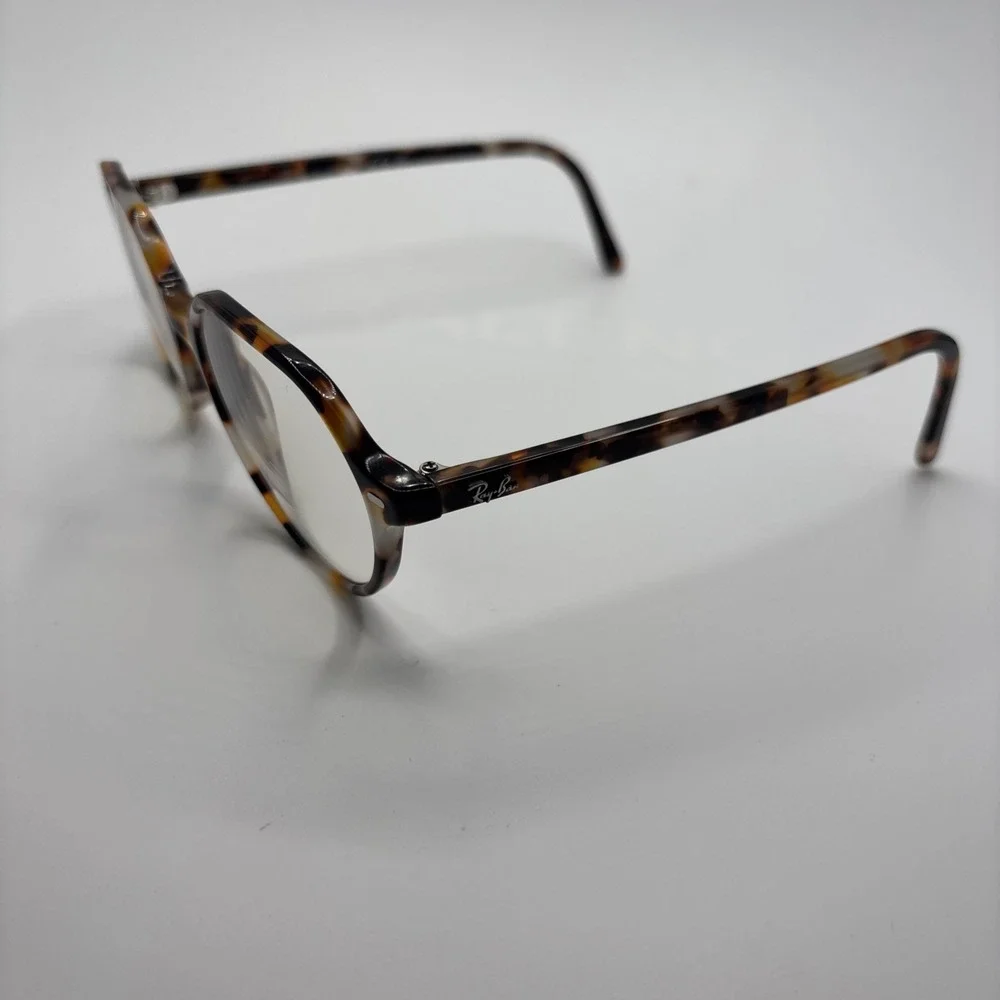 Ray-Ban RB 5395 Thalia 8173 Eyeglasses Frame Brown Gray Havana 51-18-145mm #C286